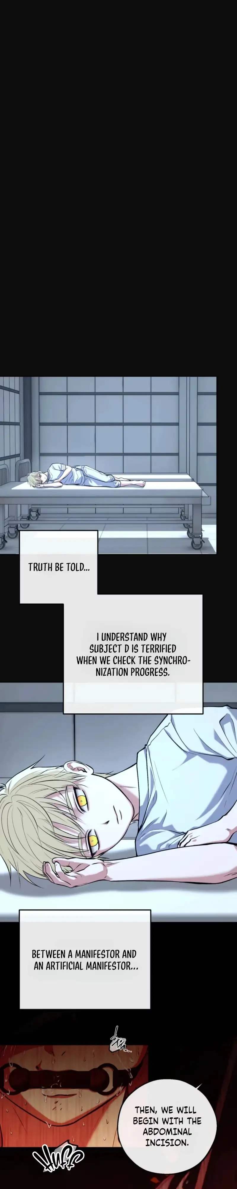 Dawning Light Chapter 33 page 21 - 