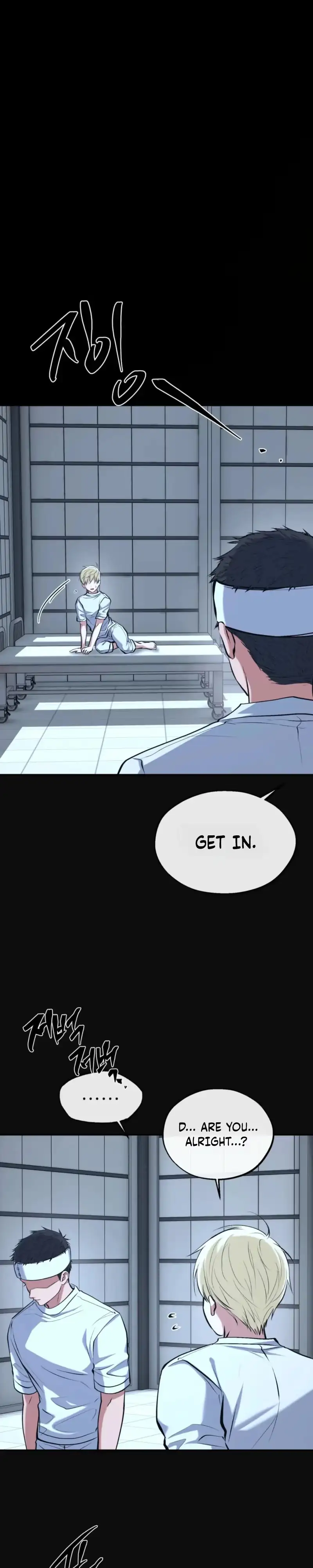 Dawning Light Chapter 33 page 23 - 