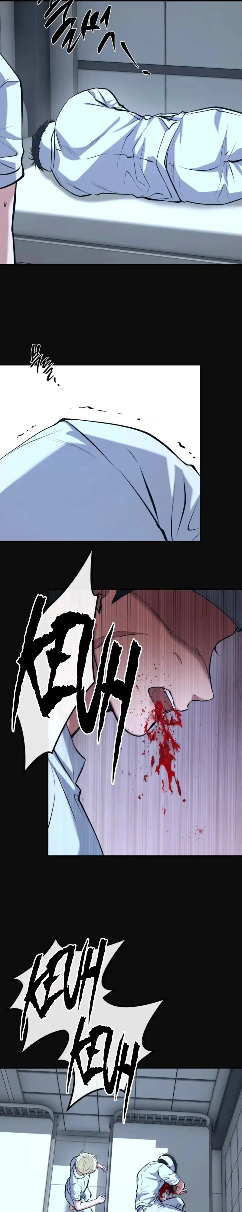Dawning Light Chapter 33 page 24 - 