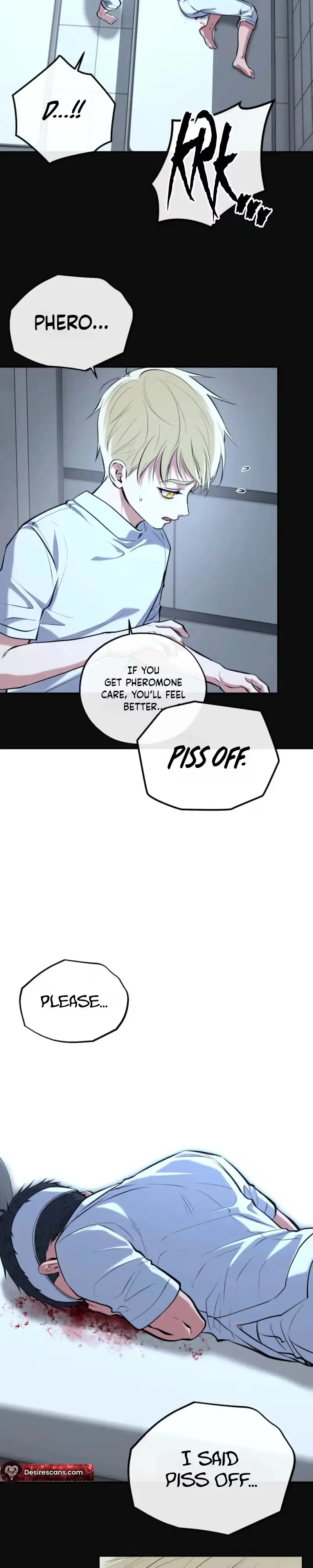 Dawning Light Chapter 33 page 25 - 