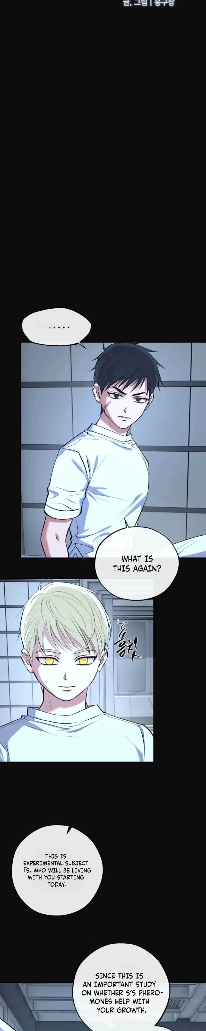 Dawning Light Chapter 33 page 6 - 