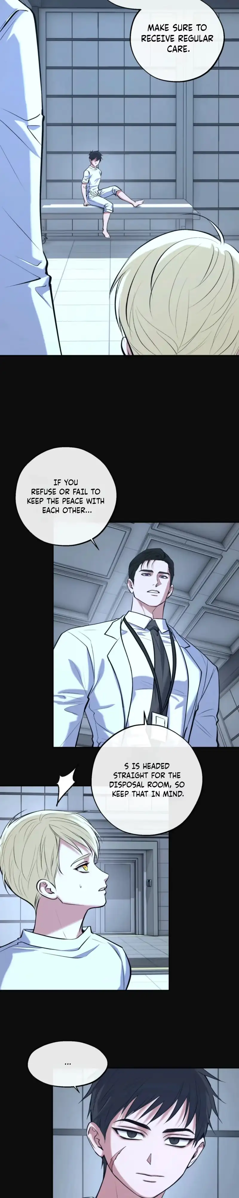 Dawning Light Chapter 33 page 7 - 