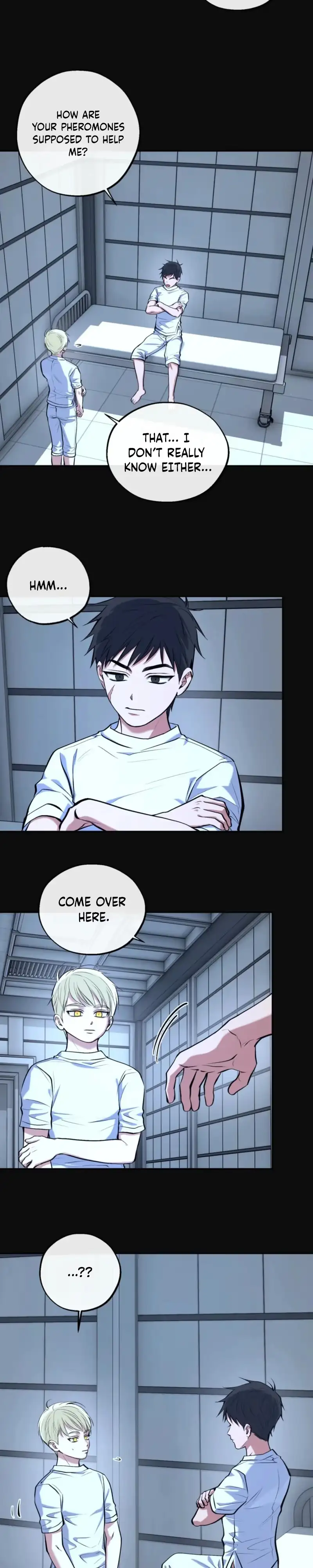 Dawning Light Chapter 33 page 9 - 