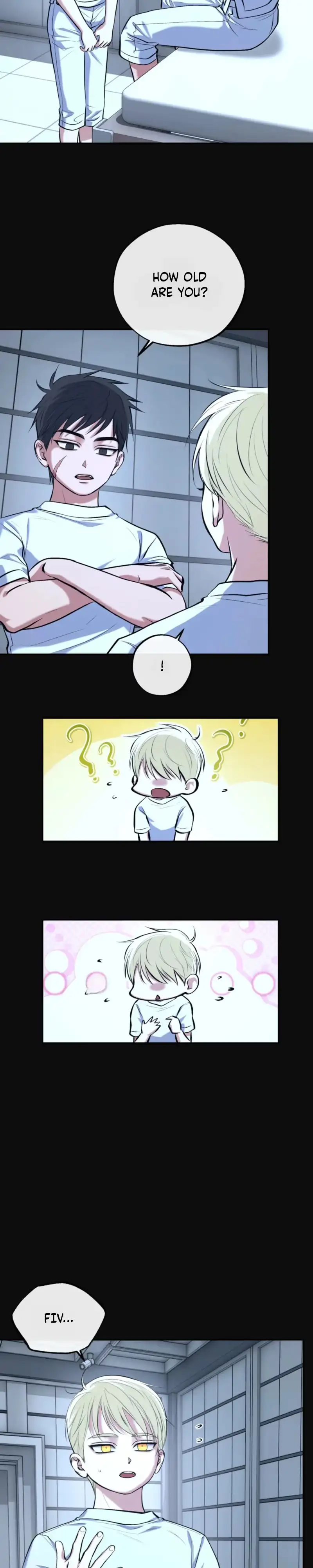 Dawning Light Chapter 33 page 10 - 