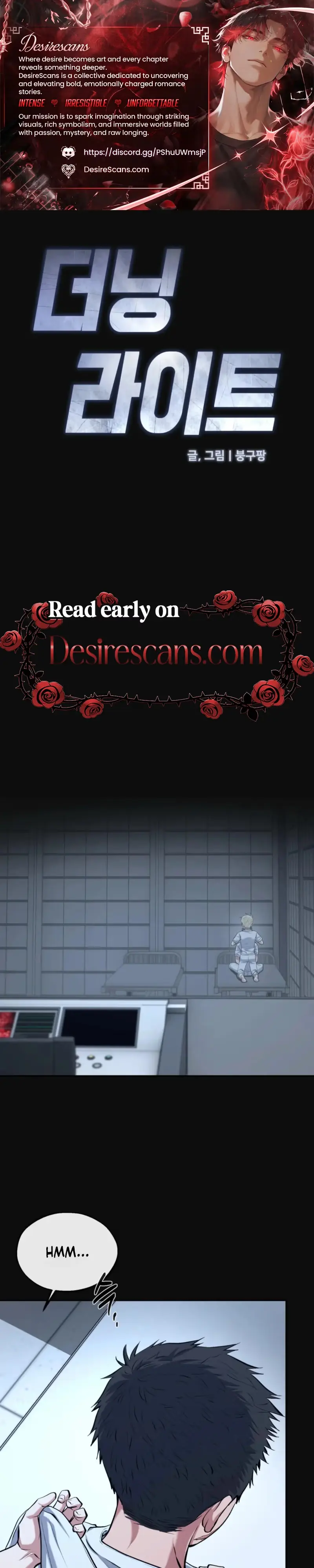 Dawning Light Chapter 34 page 1 - 