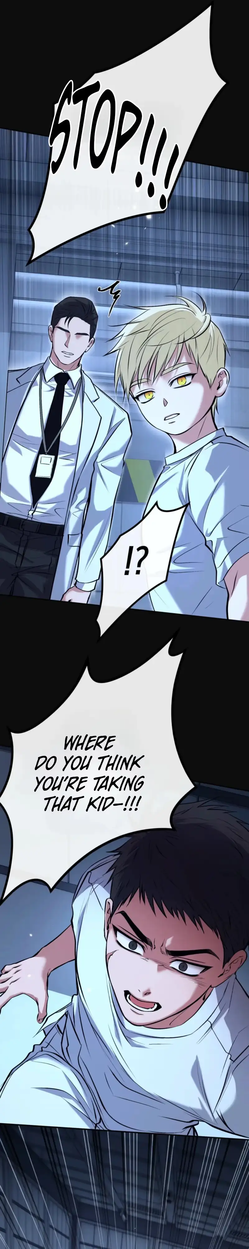 Dawning Light Chapter 34 page 17 - 