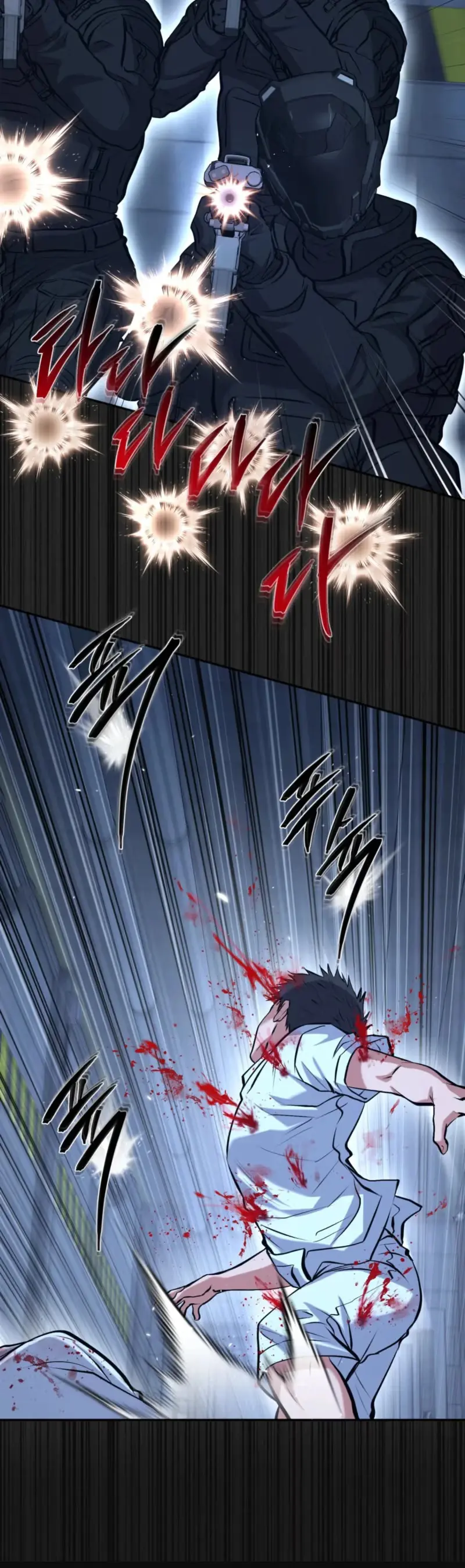 Dawning Light Chapter 34 page 21 - 