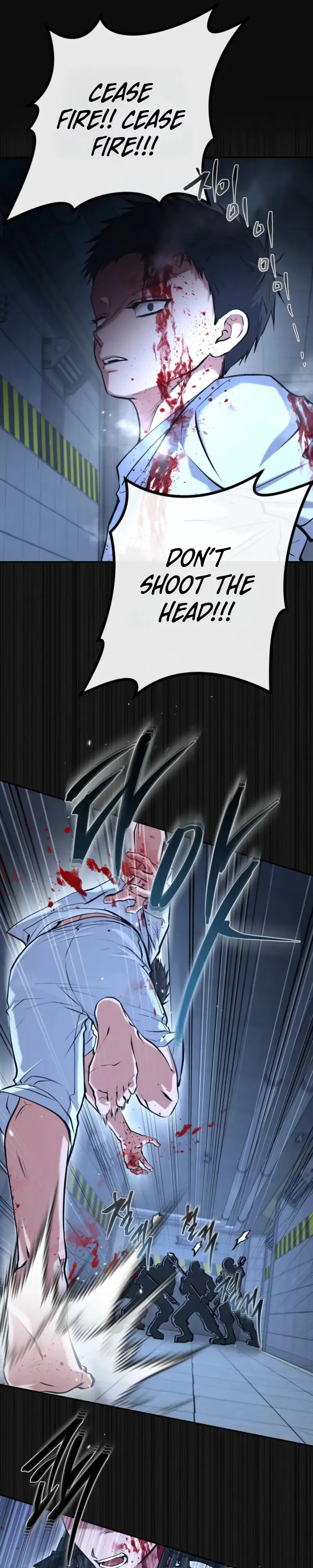 Dawning Light Chapter 34 page 22 - 