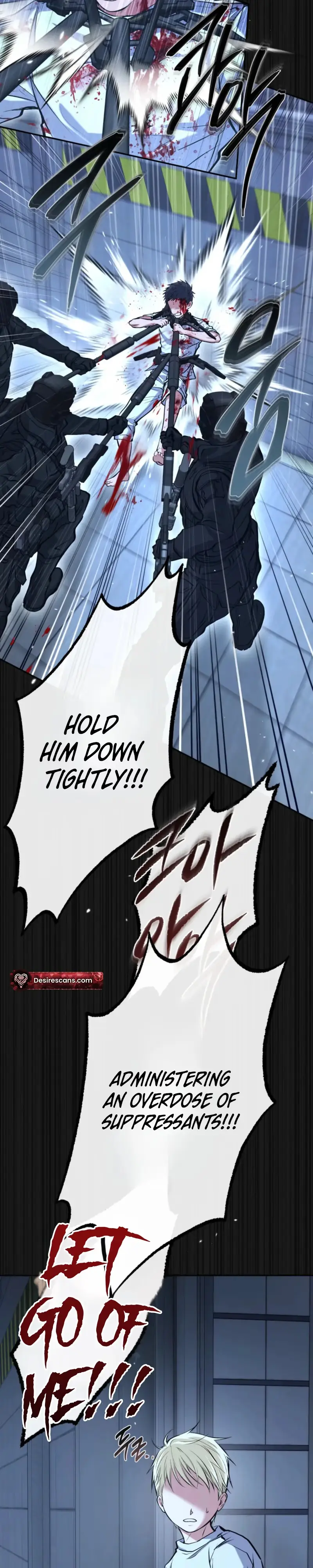 Dawning Light Chapter 34 page 23 - 