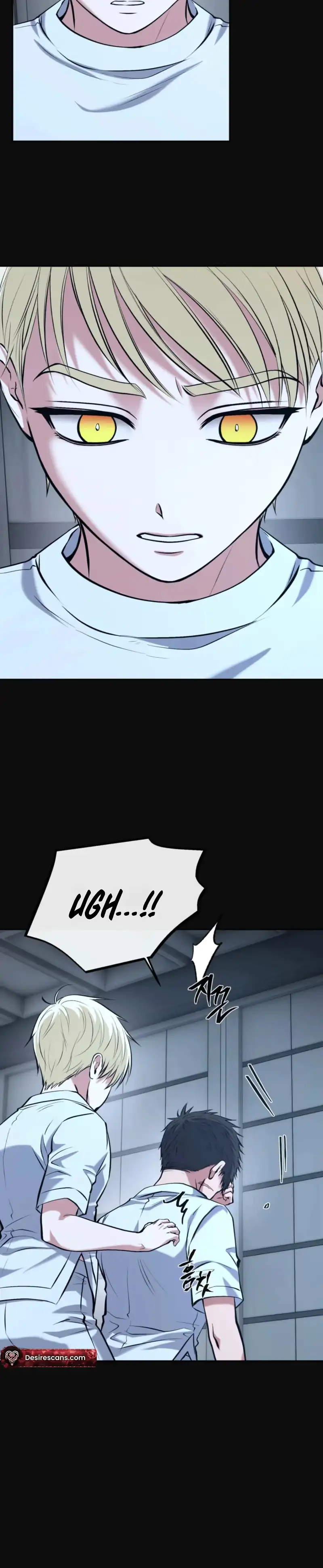 Dawning Light Chapter 34 page 6 - 