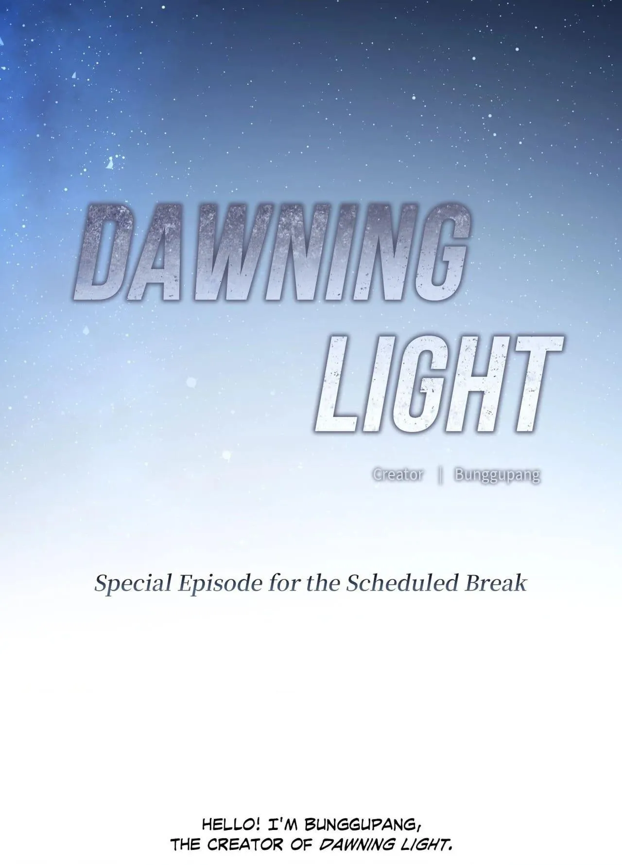 Dawning Light Chapter 35.99 page 2 - 