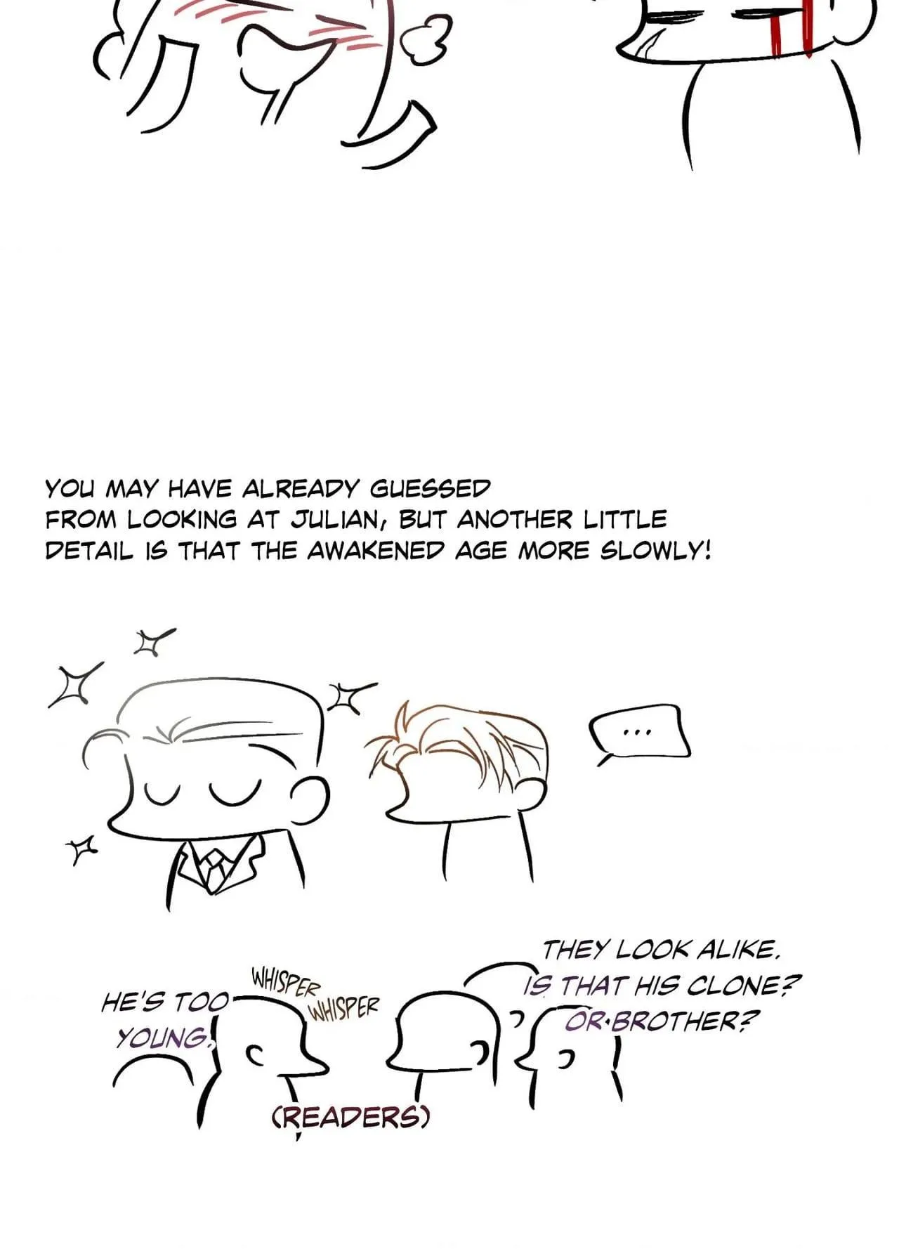 Dawning Light Chapter 35.99 page 13 - 