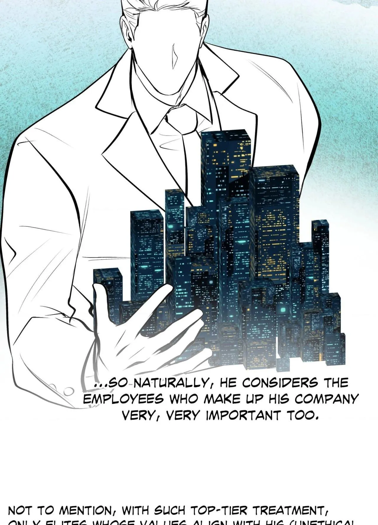 Dawning Light Chapter 35.99 page 18 - 