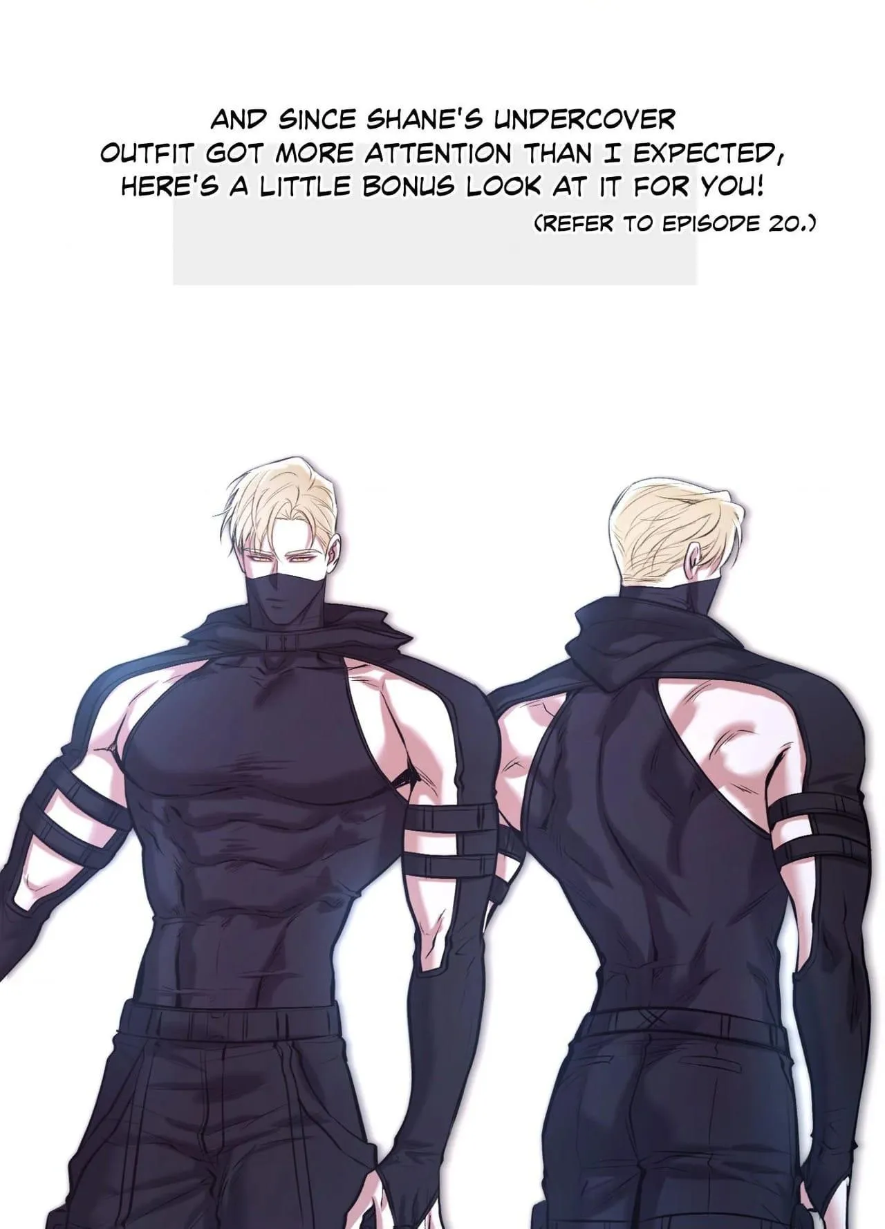 Dawning Light Chapter 35.99 page 35 - 