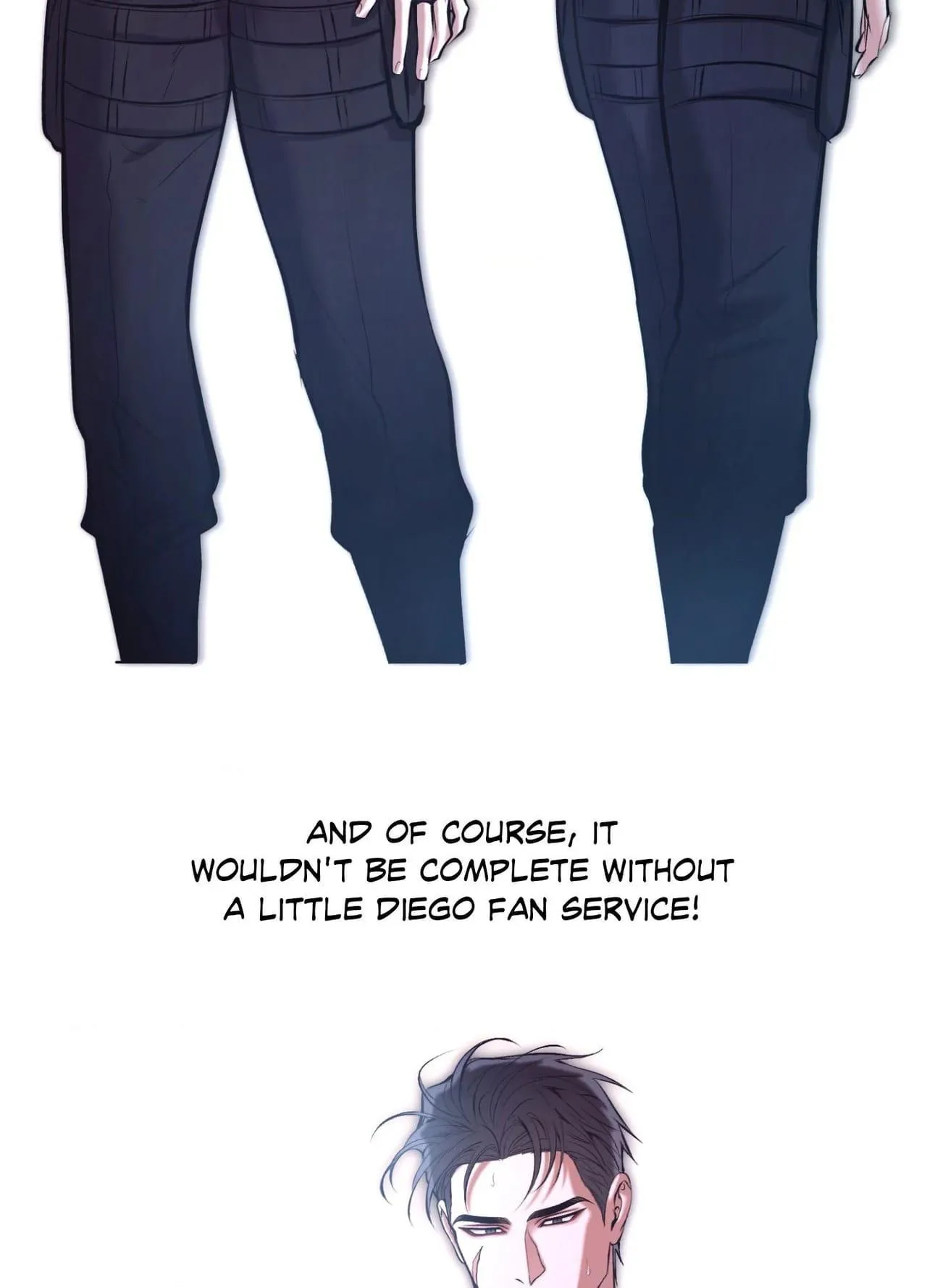 Dawning Light Chapter 35.99 page 36 - 