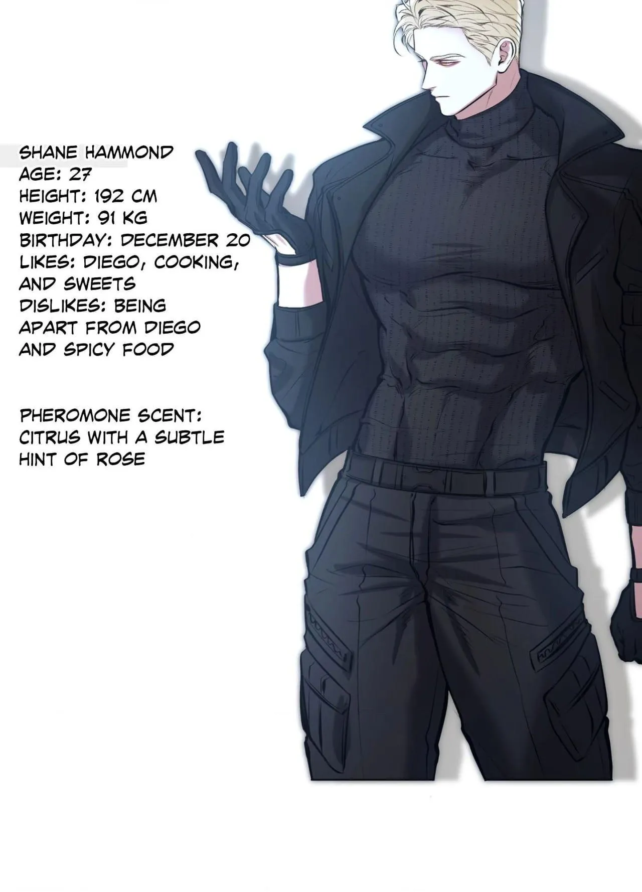 Dawning Light Chapter 35.99 page 5 - 