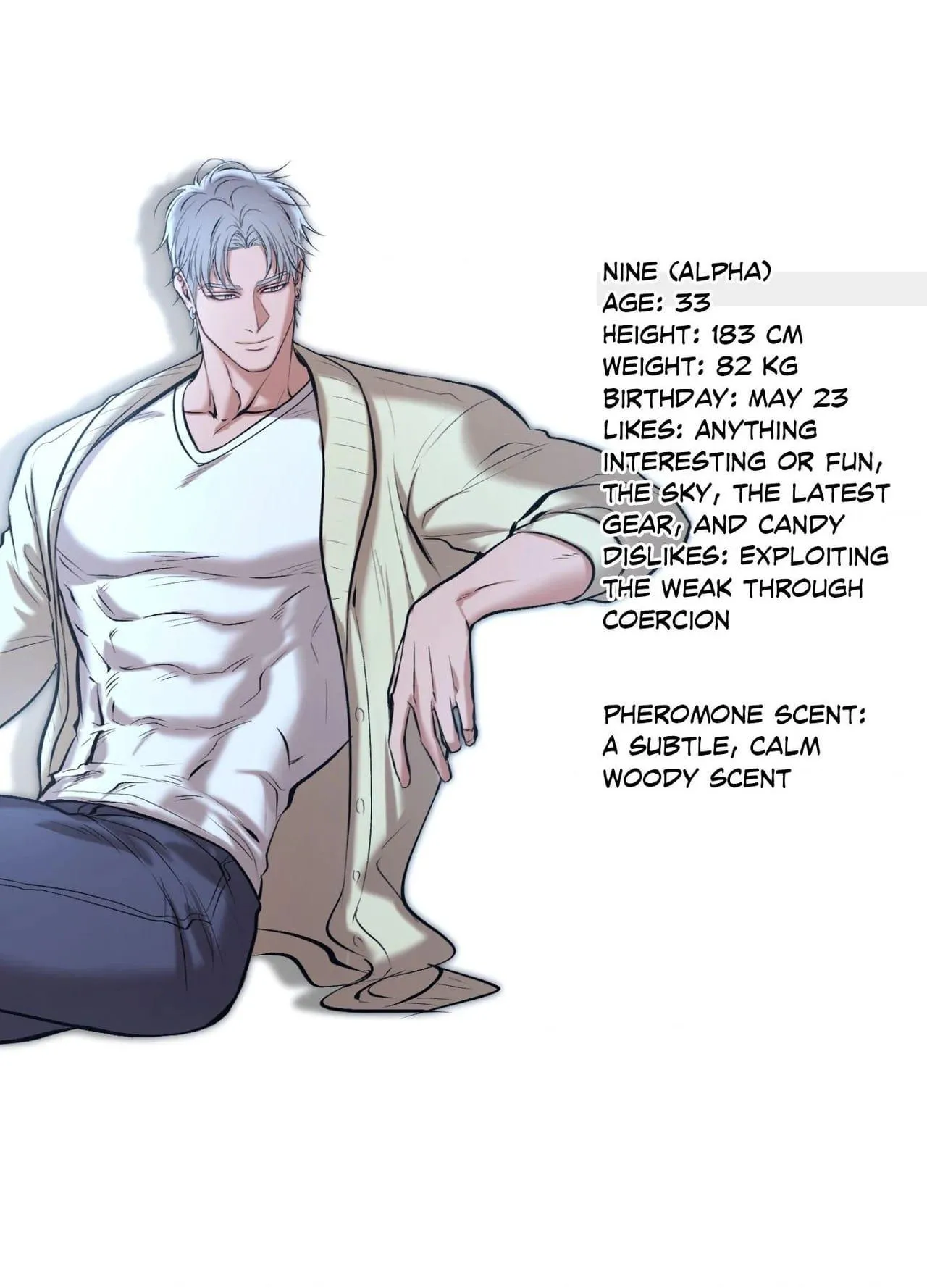 Dawning Light Chapter 35.99 page 6 - 