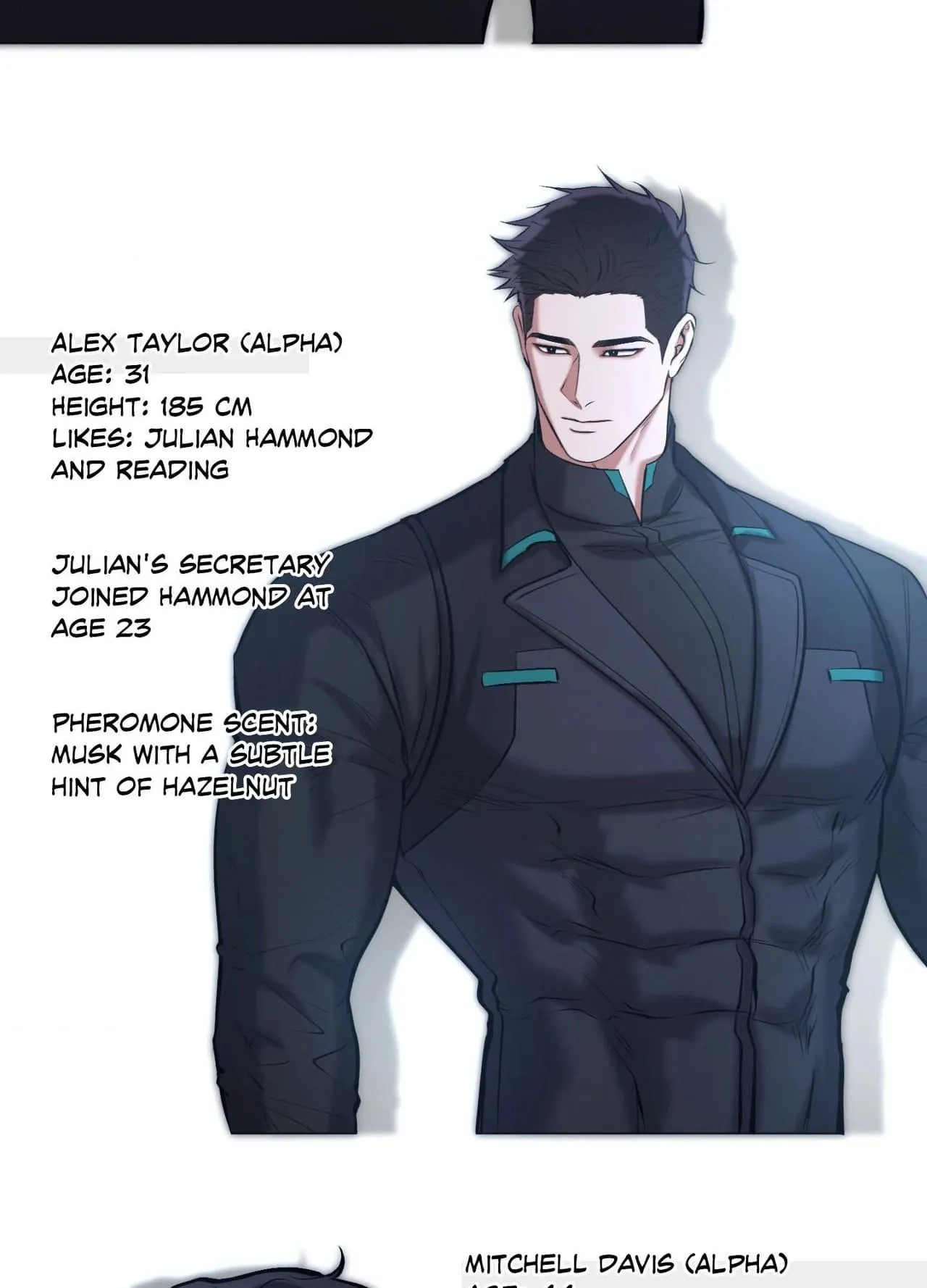 Dawning Light Chapter 35.99 page 8 - 