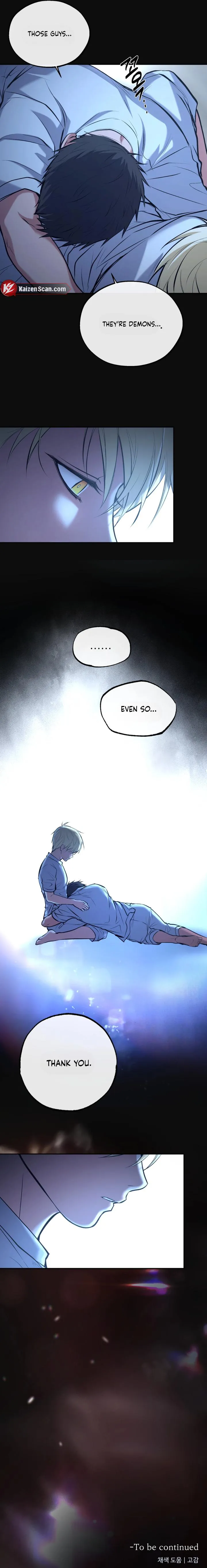 Dawning Light Chapter 35 page 8 - 