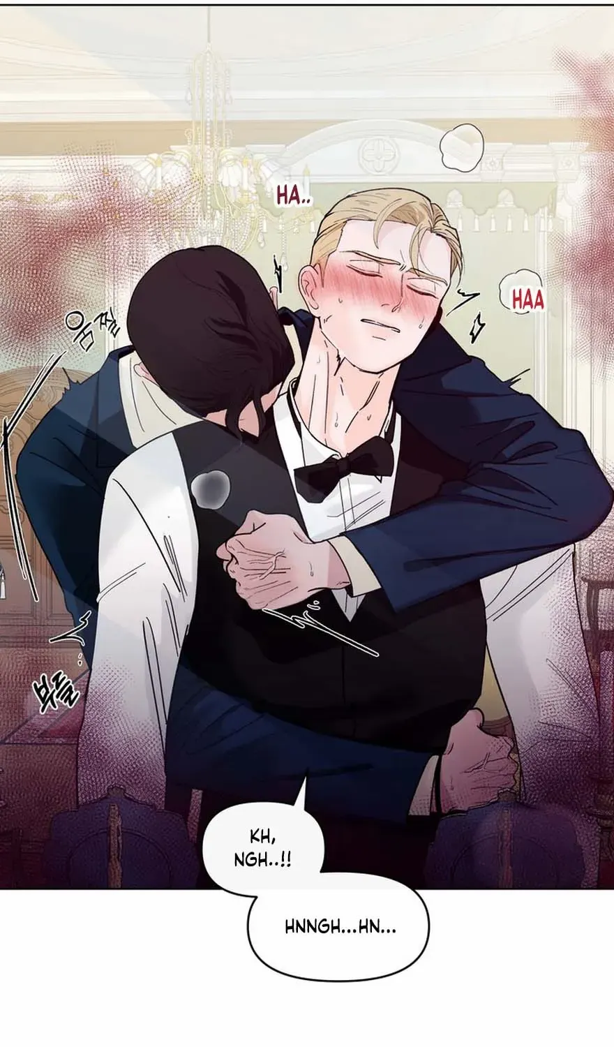Dawson legacy Chapter 1 page 12 - 