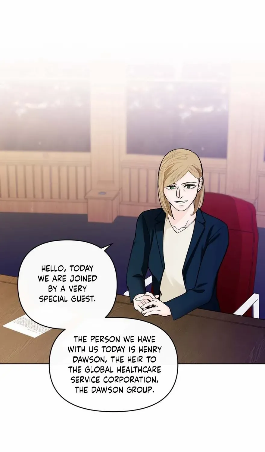 Dawson legacy Chapter 1 page 19 - 