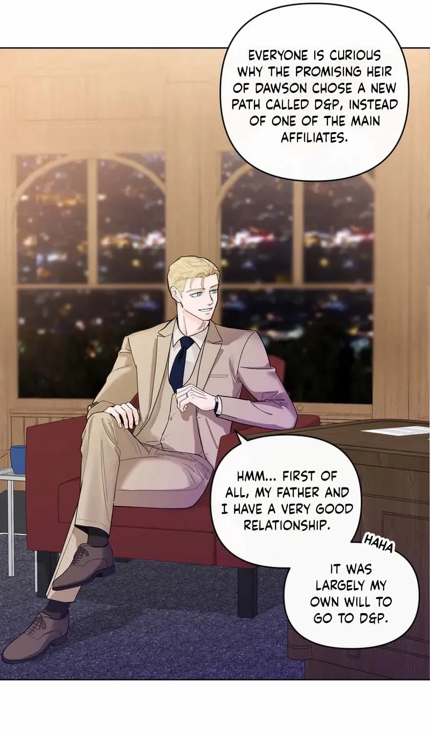 Dawson legacy Chapter 1 page 22 - 