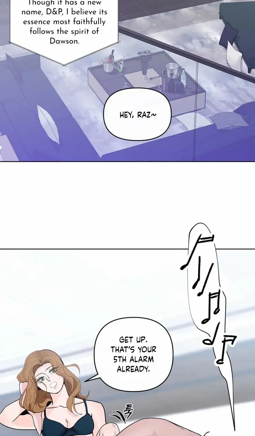 Dawson legacy Chapter 1 page 25 - 