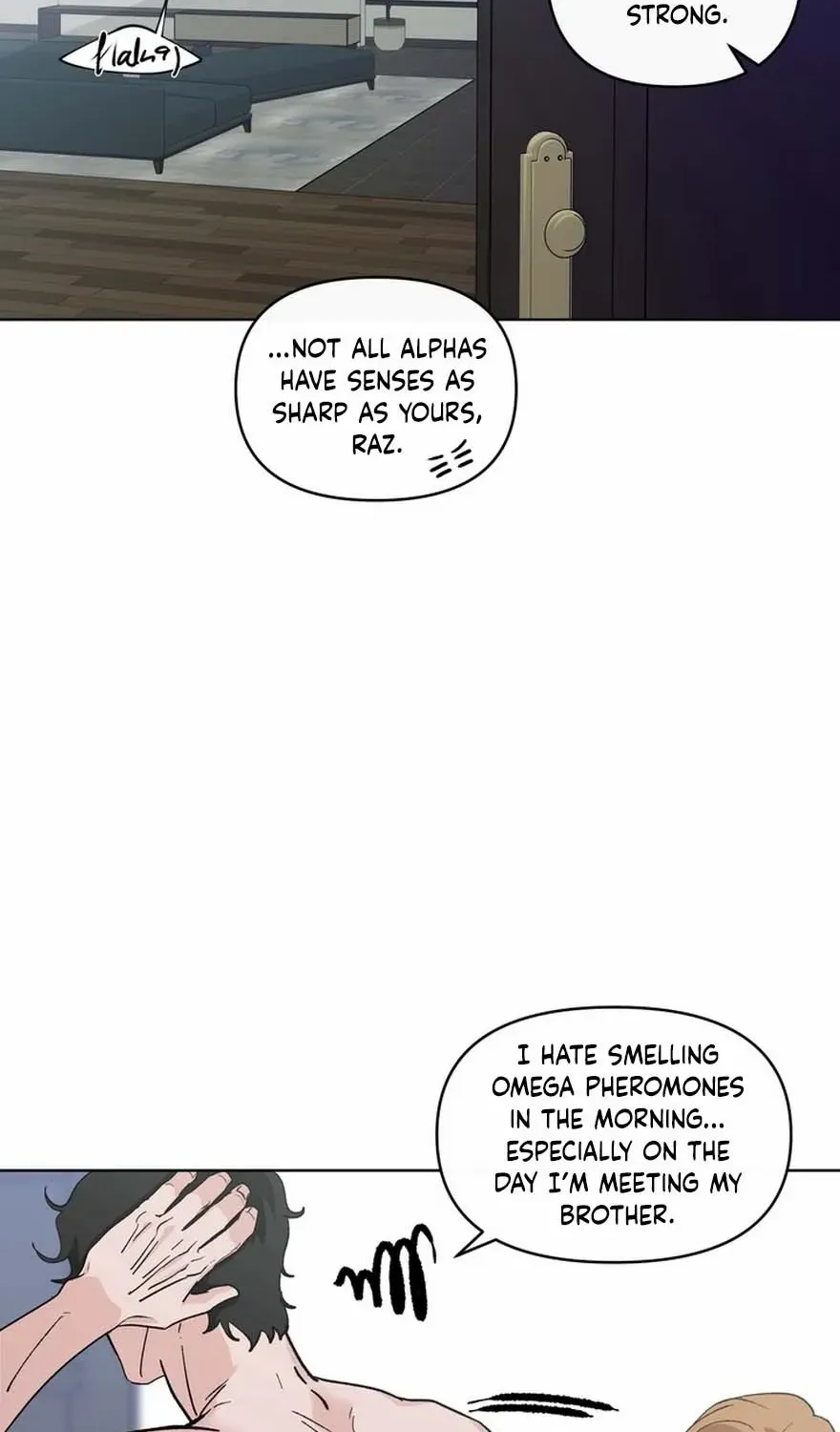 Dawson legacy Chapter 1 page 29 - 