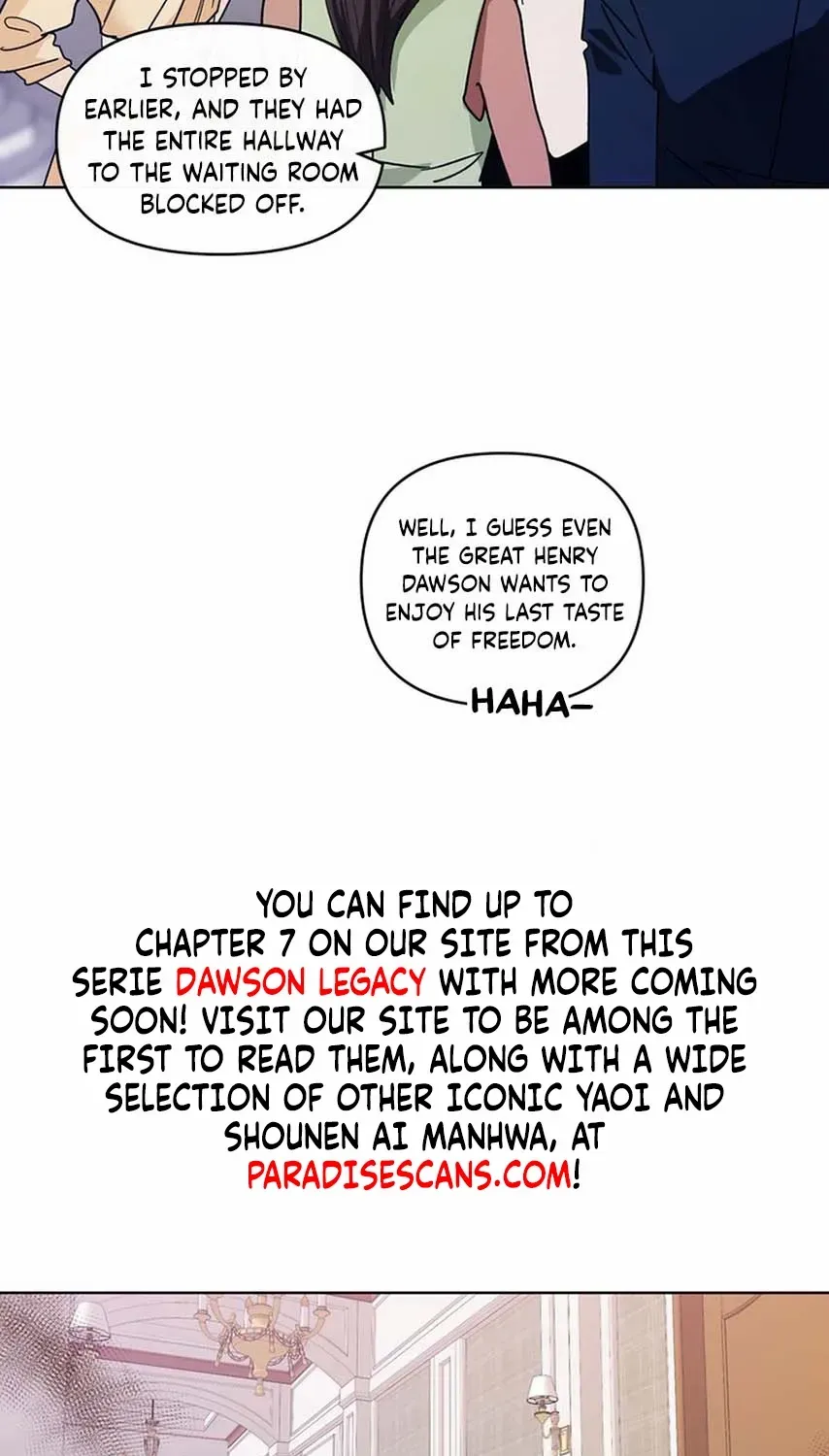 Dawson legacy Chapter 1 page 6 - 