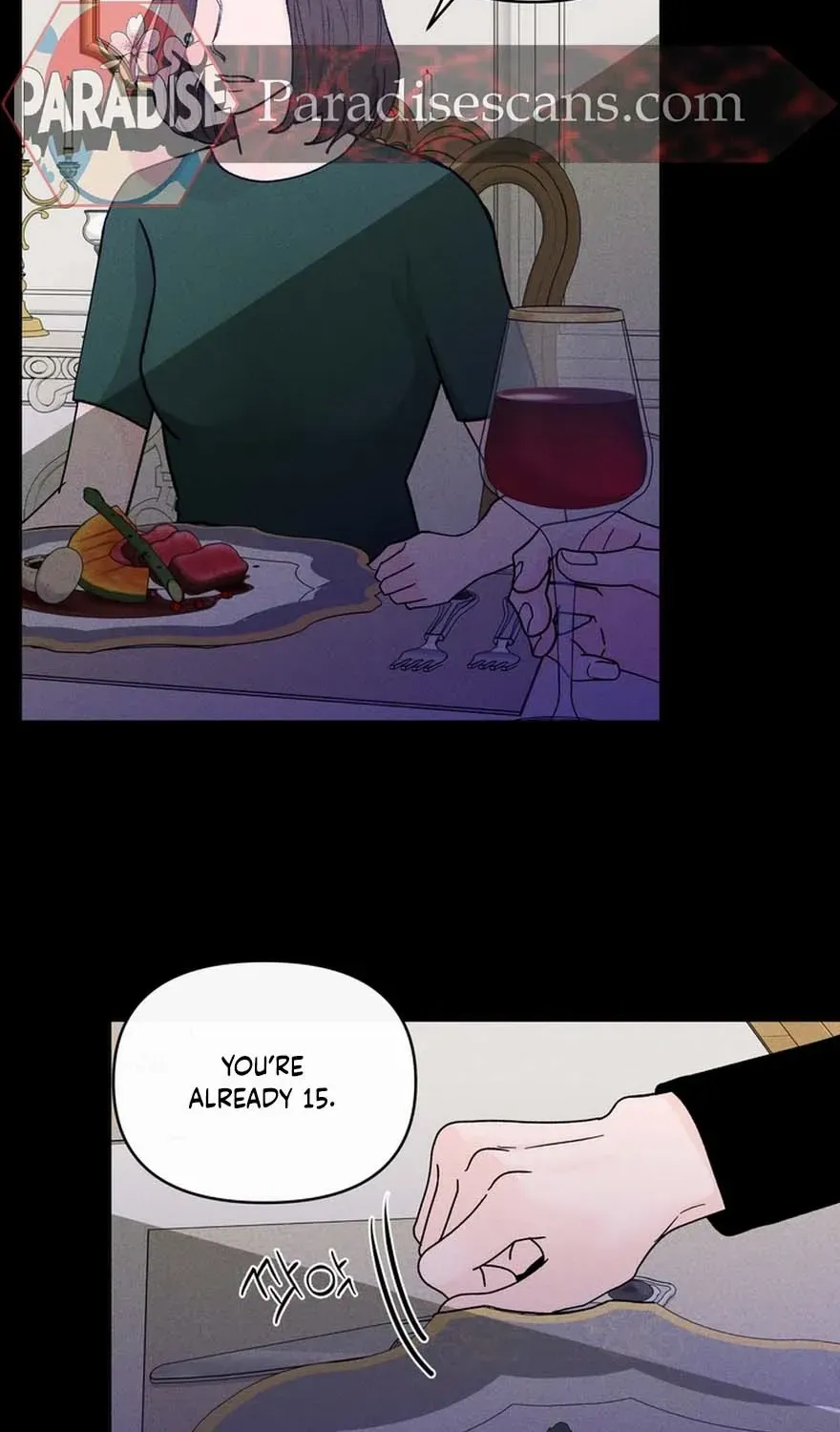 Dawson legacy Chapter 2 page 17 - 