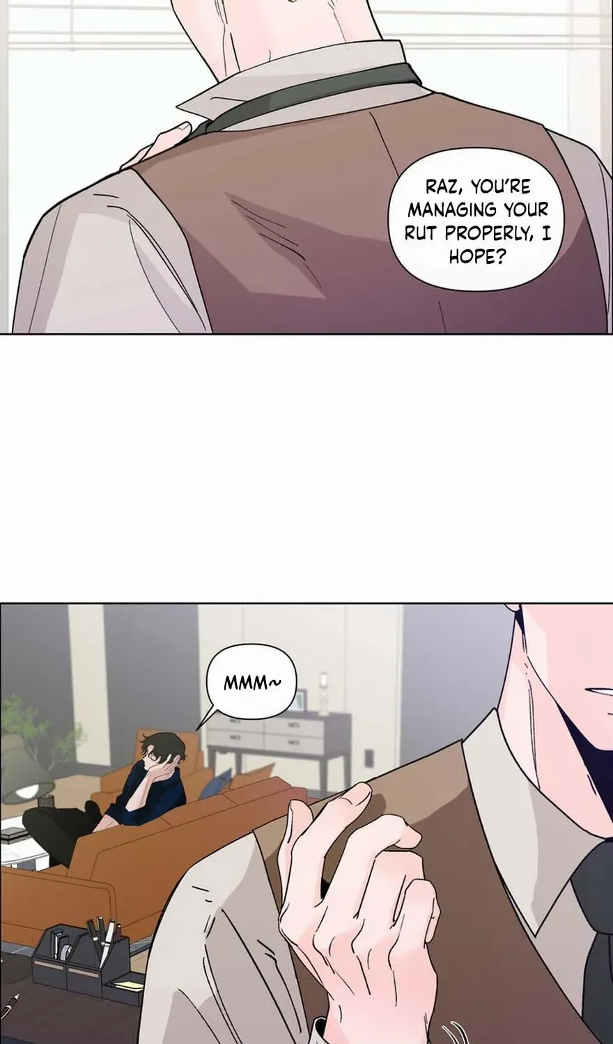 Dawson legacy Chapter 2 page 58 - 