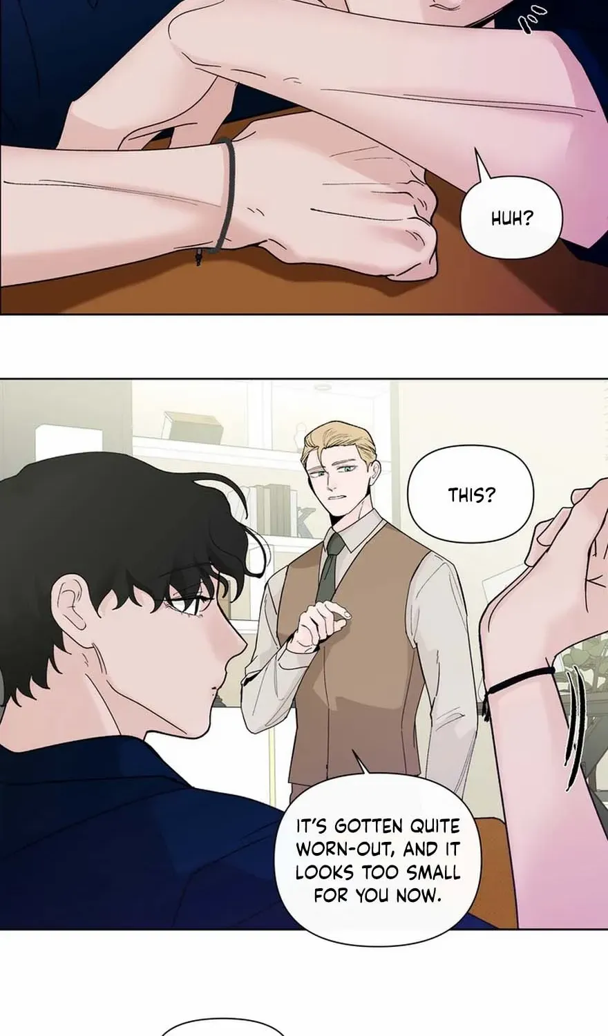Dawson legacy Chapter 2 page 63 - 