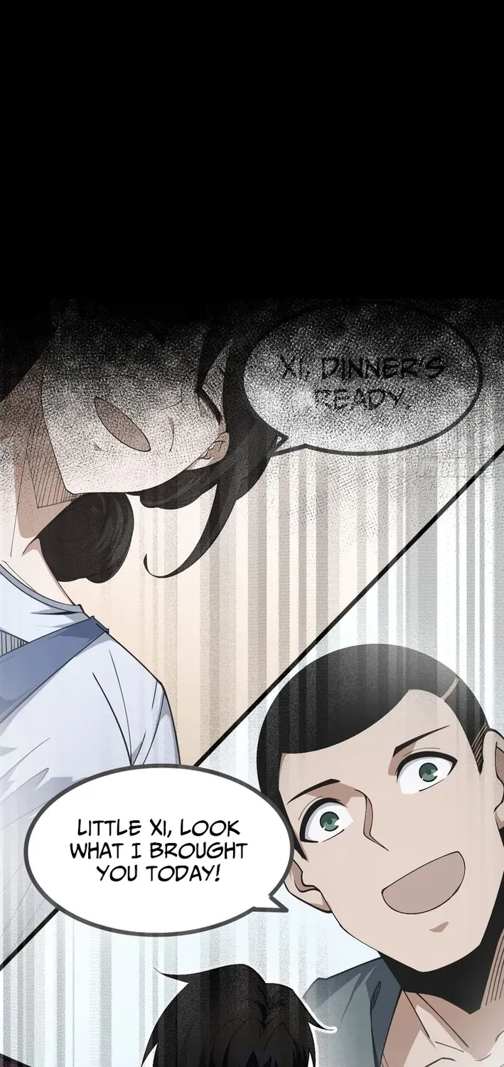 Day of Confinement Chapter 0 page 10 - 