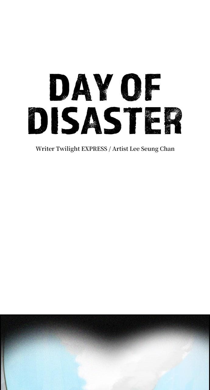 Day of Disaster Chapter 100 page 6 - 