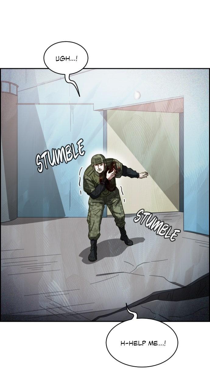 Day of Disaster Chapter 100 page 81 - 
