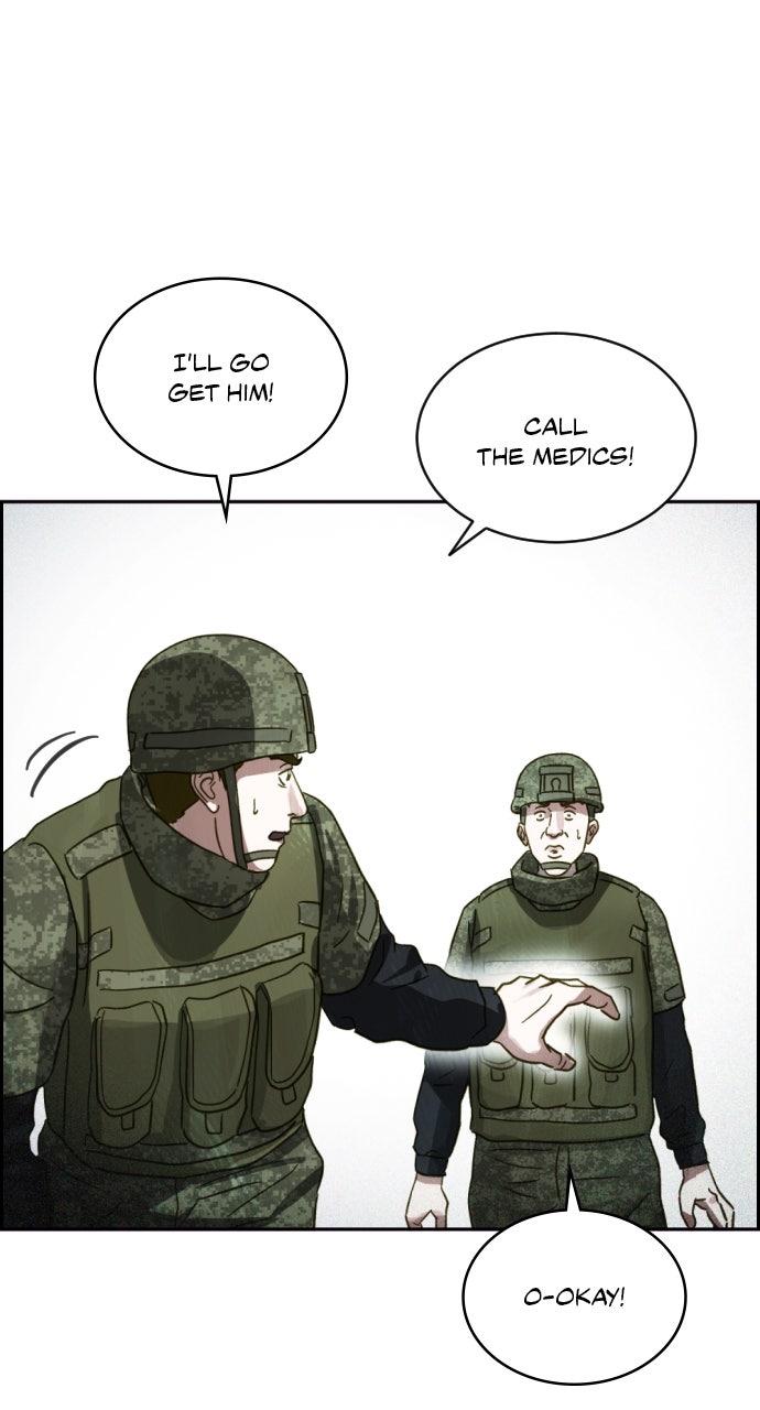 Day of Disaster Chapter 100 page 83 - 