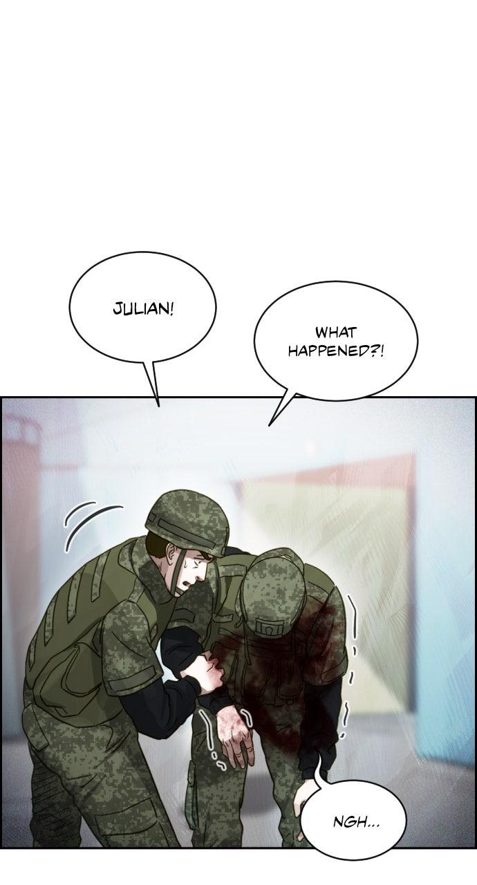 Day of Disaster Chapter 100 page 84 - 