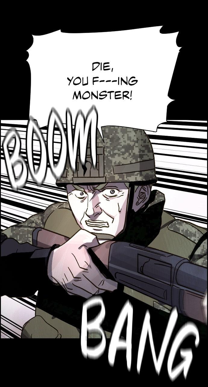 Day of Disaster Chapter 101 page 105 - 