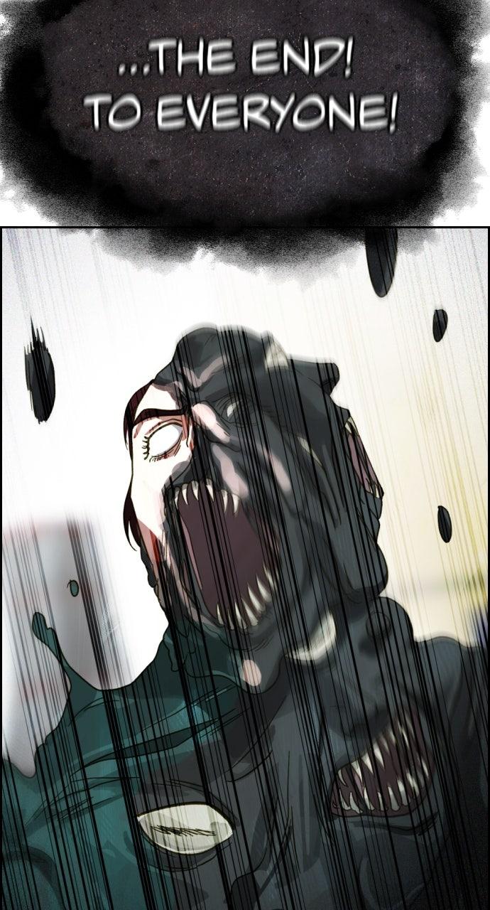 Day of Disaster Chapter 101 page 21 - 