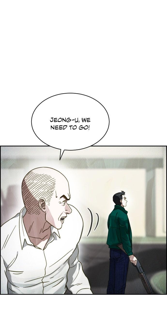 Day of Disaster Chapter 101 page 30 - 