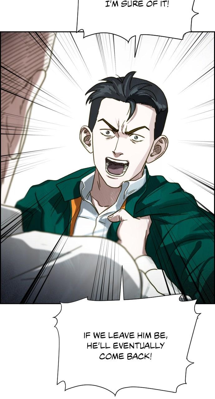 Day of Disaster Chapter 101 page 36 - 