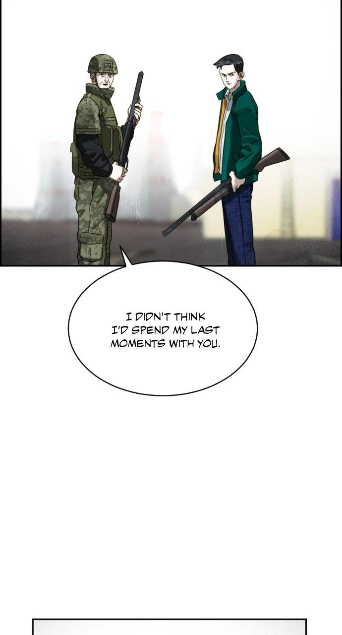 Day of Disaster Chapter 101 page 55 - 