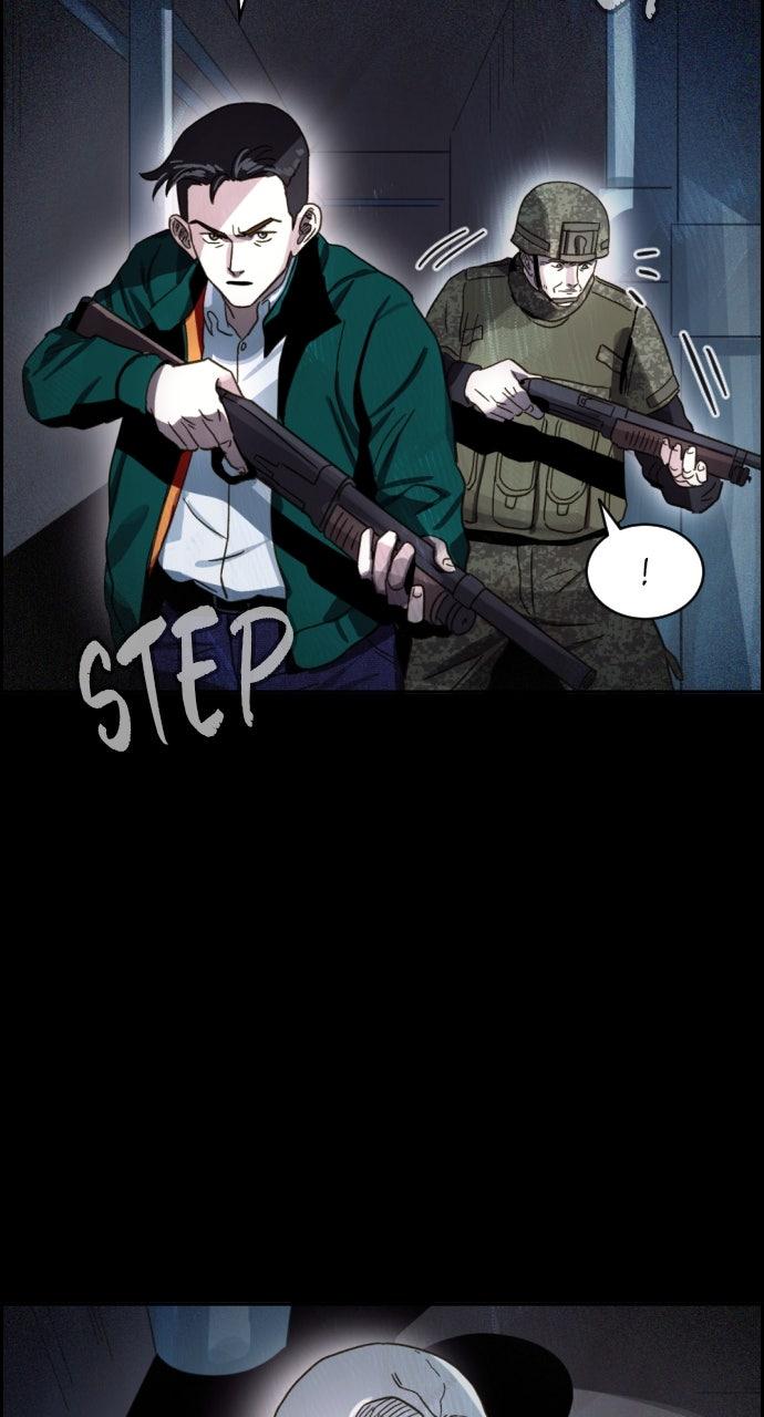 Day of Disaster Chapter 101 page 71 - 