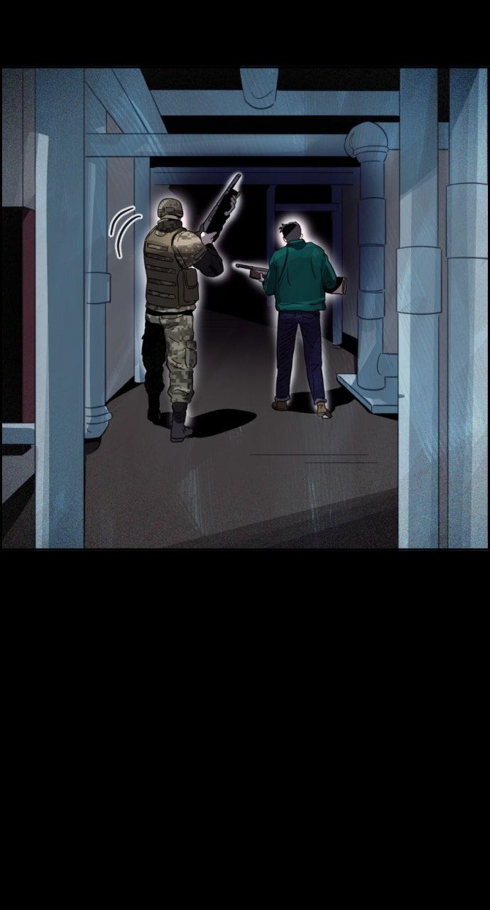 Day of Disaster Chapter 101 page 74 - 