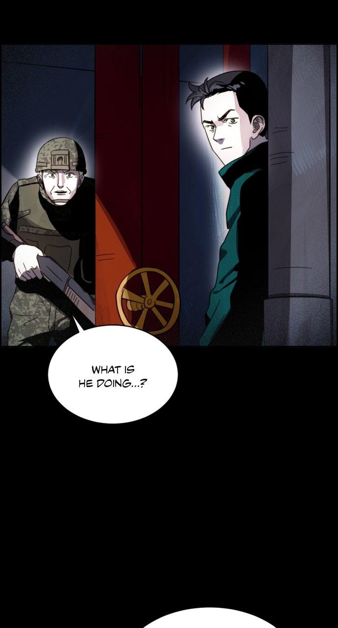 Day of Disaster Chapter 101 page 85 - 