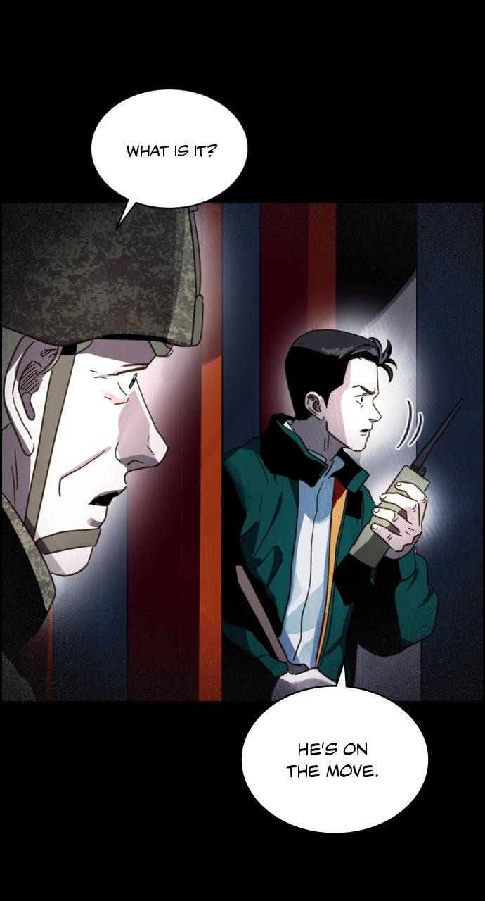 Day of Disaster Chapter 101 page 88 - 