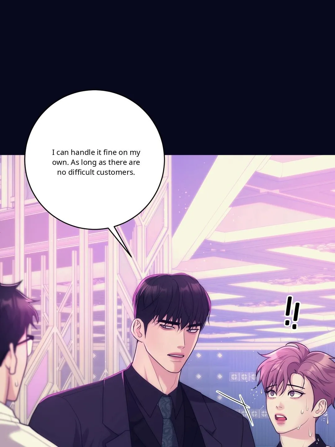 Day of Revenge Chapter 0 page 12 - 