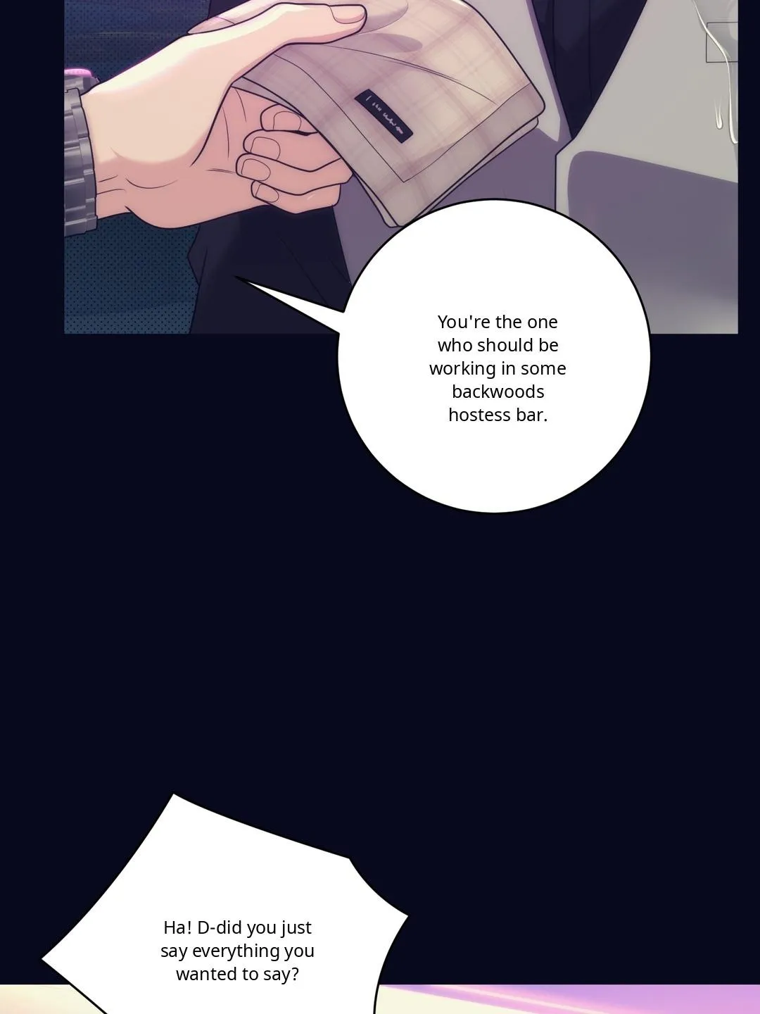 Day of Revenge Chapter 0 page 15 - 
