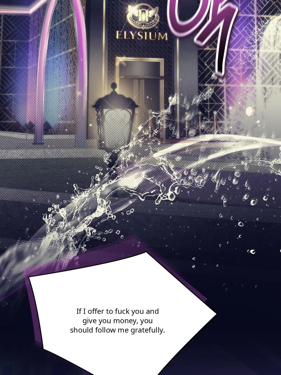 Day of Revenge Chapter 0 page 3 - 