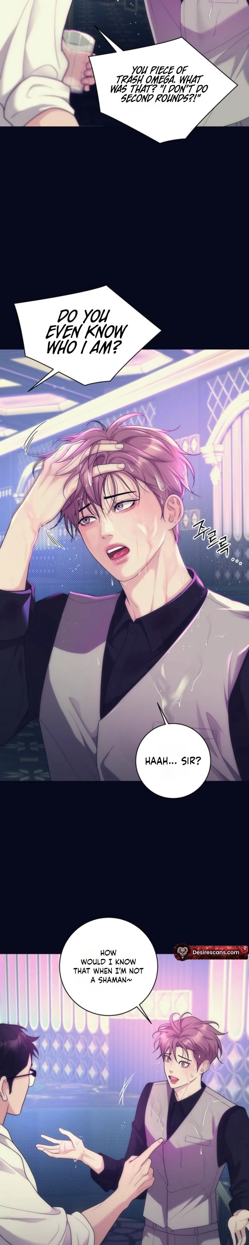 Day of Revenge Chapter 1 page 2 - 